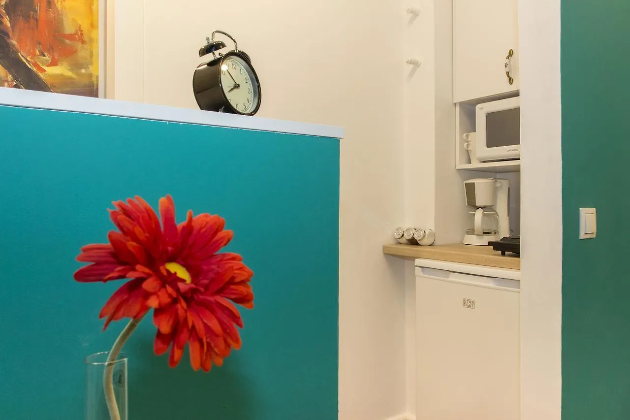 Premium Studio By Mrg Apartments Βουκουρέστι
