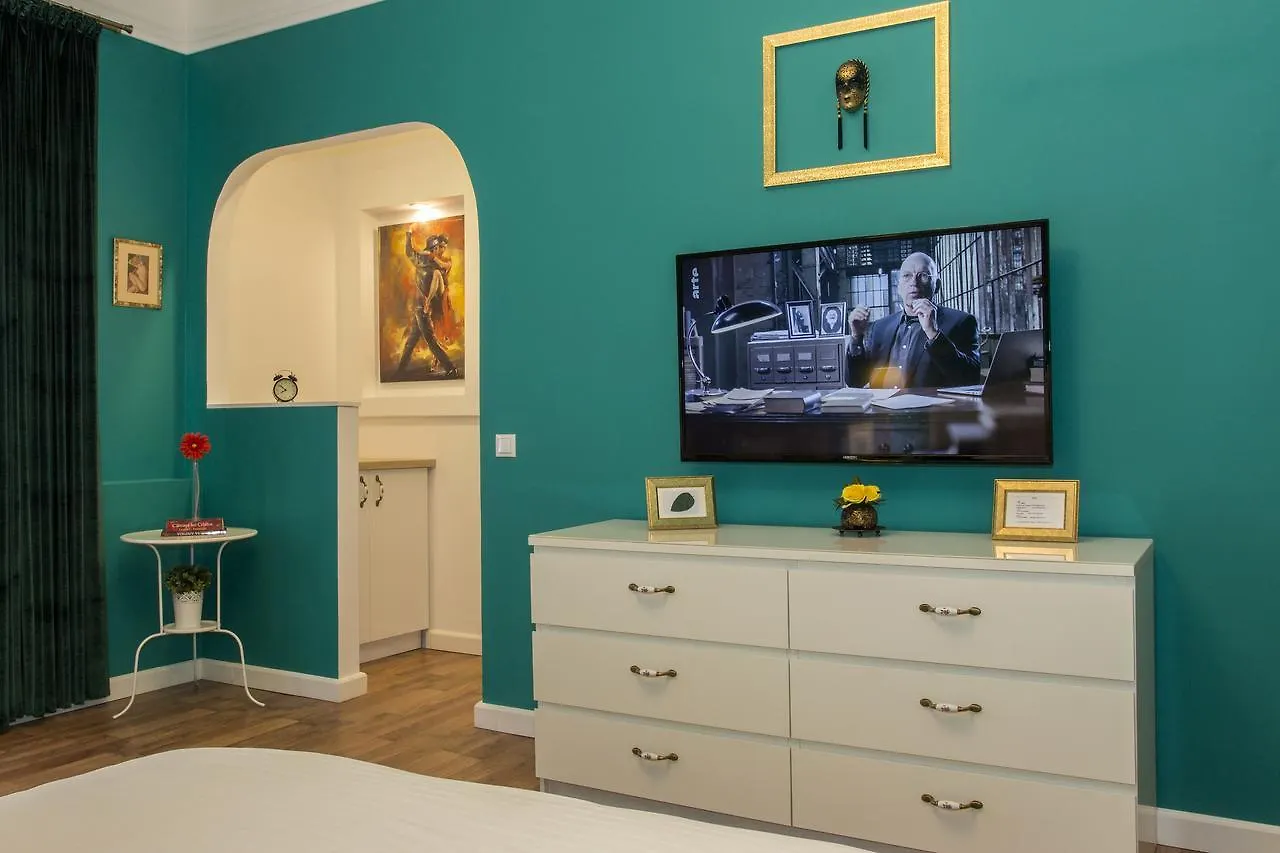 Premium Studio By Mrg Apartments Βουκουρέστι