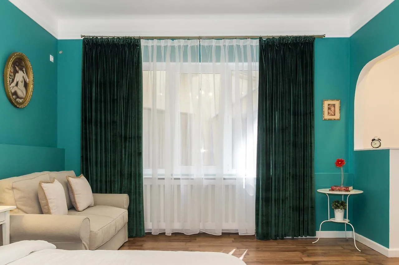 Premium Studio By Mrg Apartments Bucharest