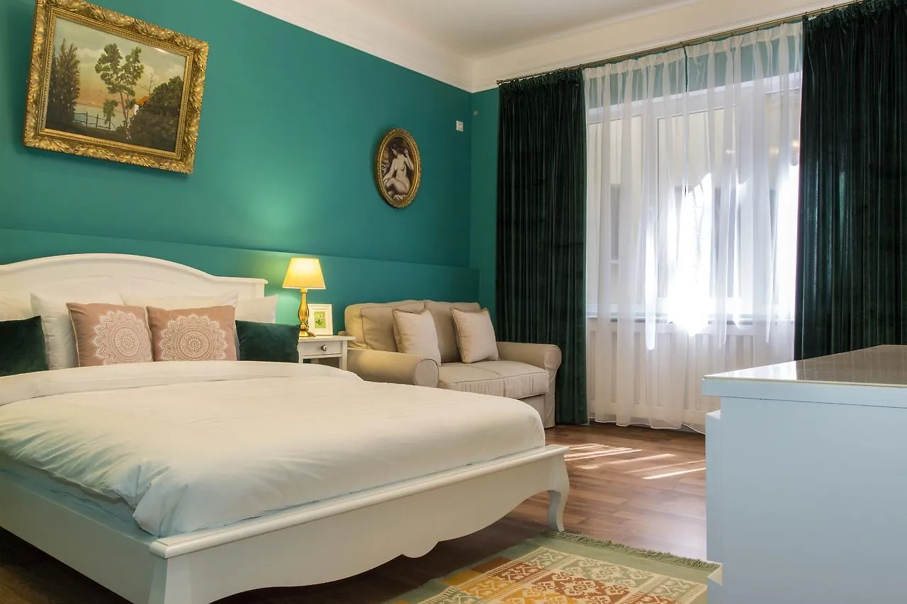 Premium Studio By Mrg Apartments Bucharest