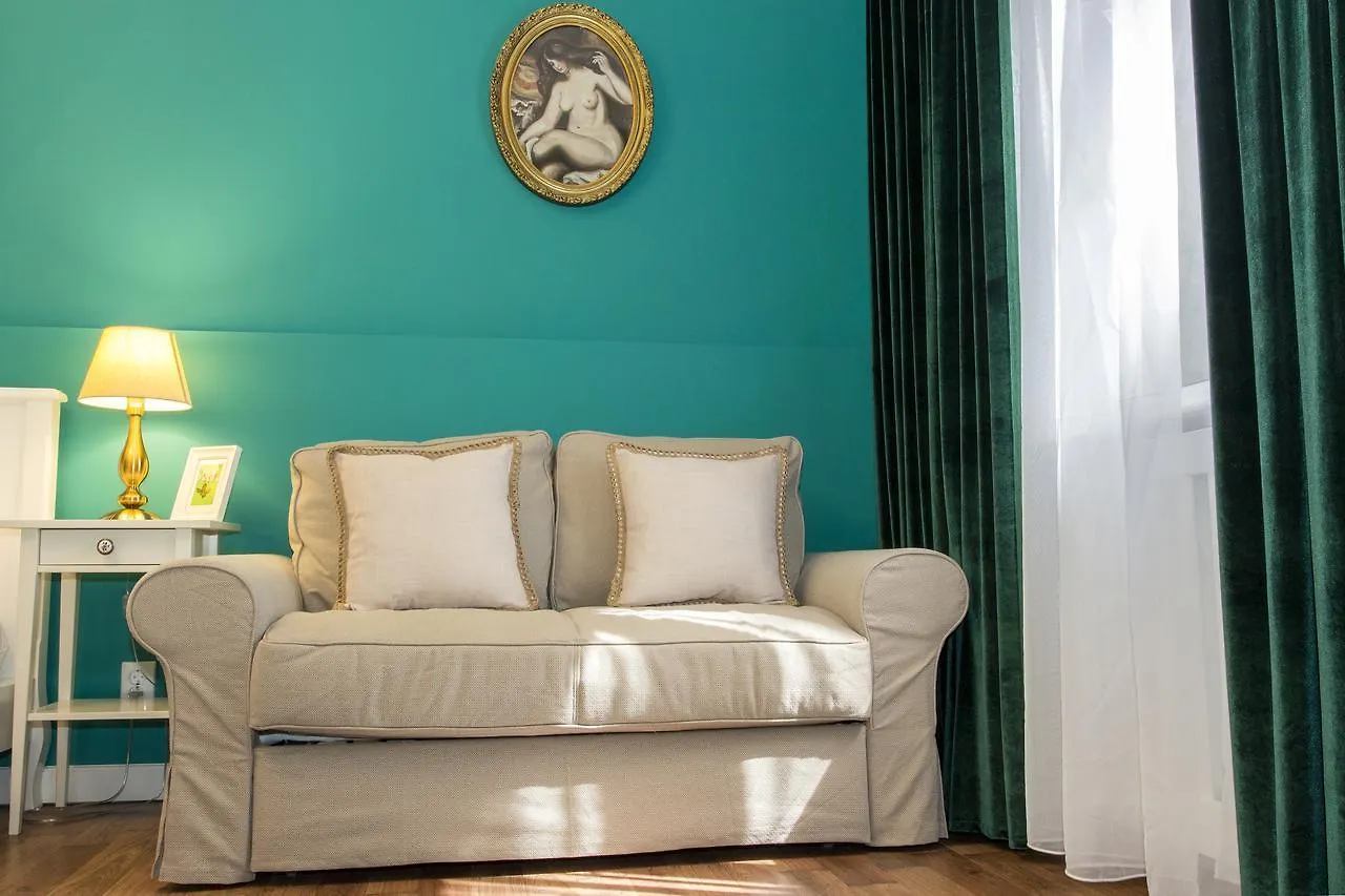 Premium Studio By Mrg Apartments Bucharest