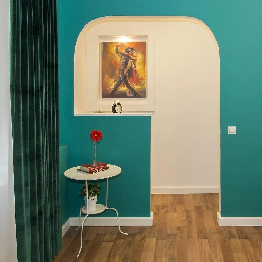 Premium Studio By Mrg Apartments Bucharest