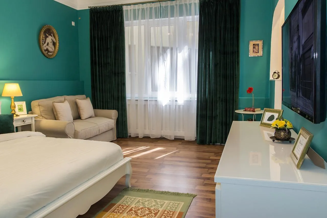 Premium Studio By Mrg Apartments Bucharest