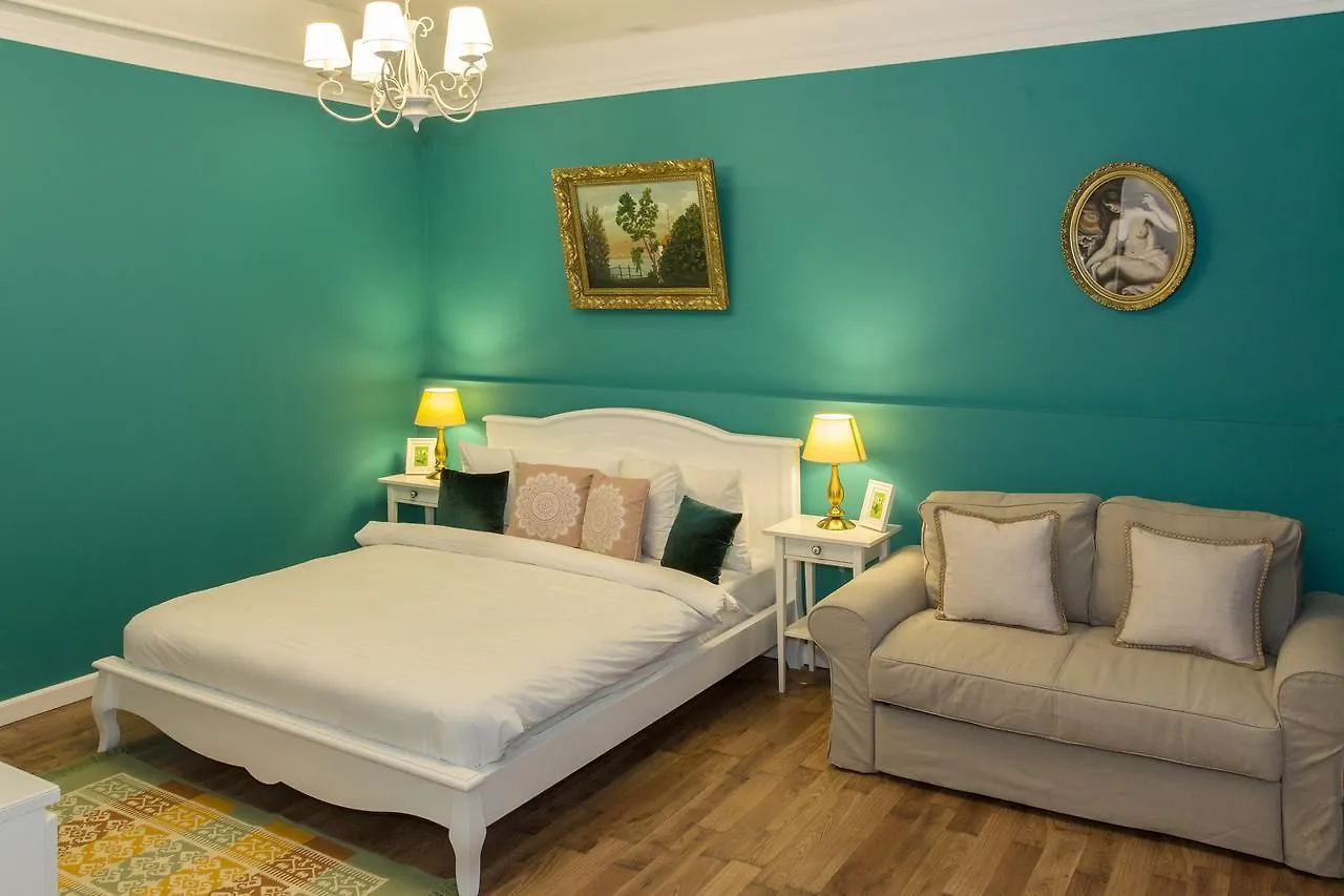 Premium Studio By Mrg Apartments Bucarest
