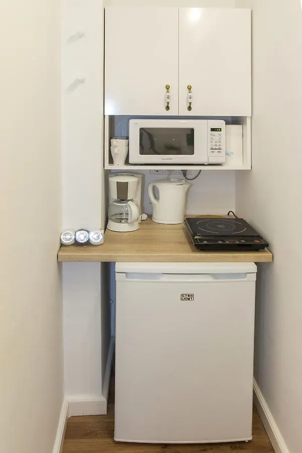 Premium Studio By Mrg Apartments Bukurešť Rumunsko