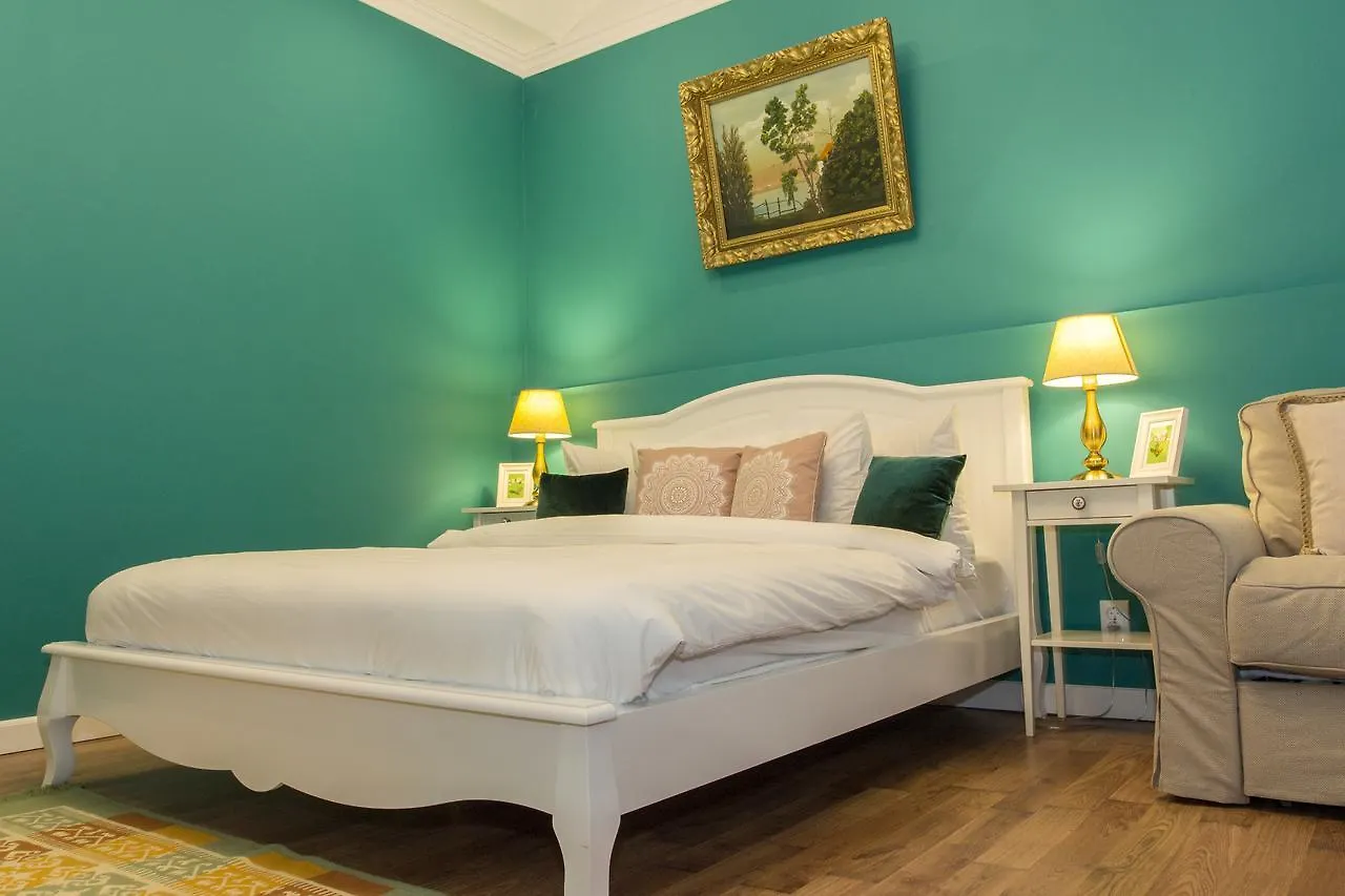 Premium Studio By Mrg Apartments Bucharest