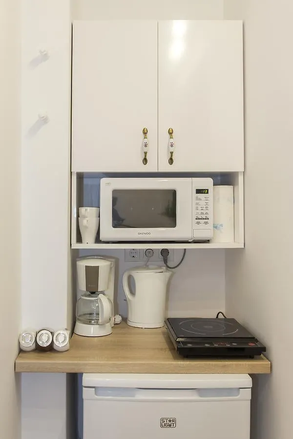 Premium Studio By Mrg Apartments Bukurešť