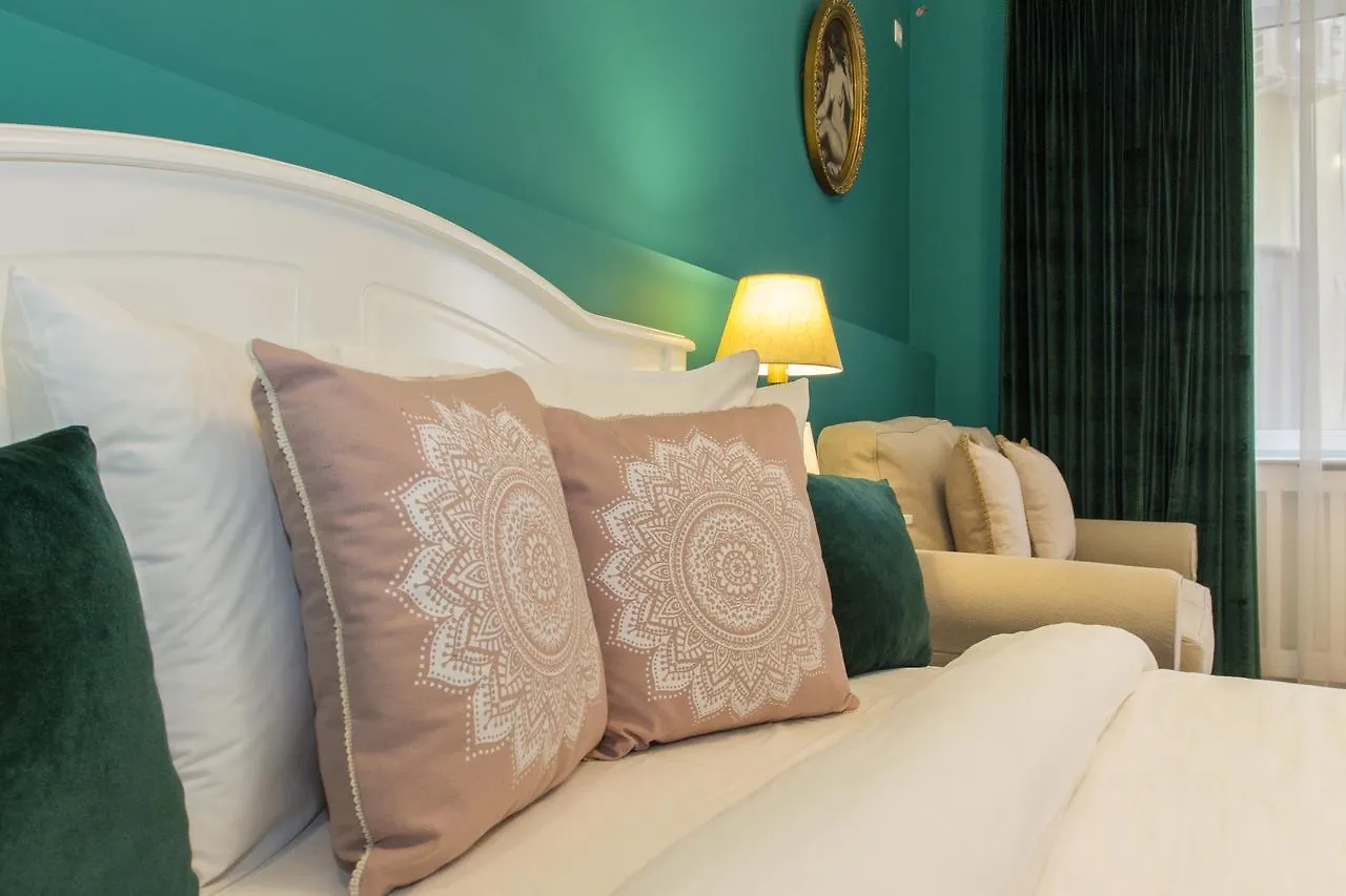 Premium Studio By Mrg Apartments Bucarest 0*,